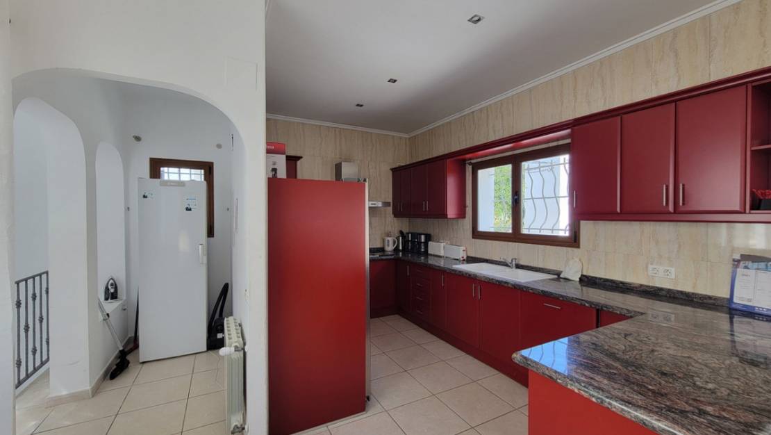 Venta - Chalet - Teulada - Moraira