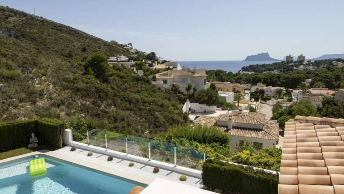 Venta - Chalet - Teulada - Moraira