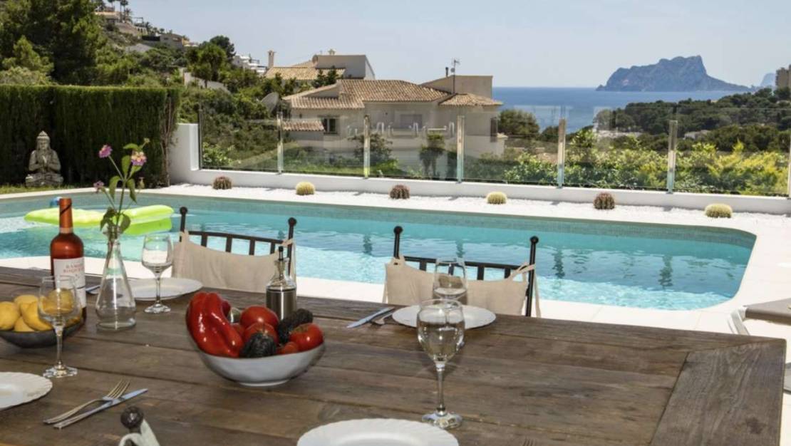 Venta - Chalet - Teulada - Moraira