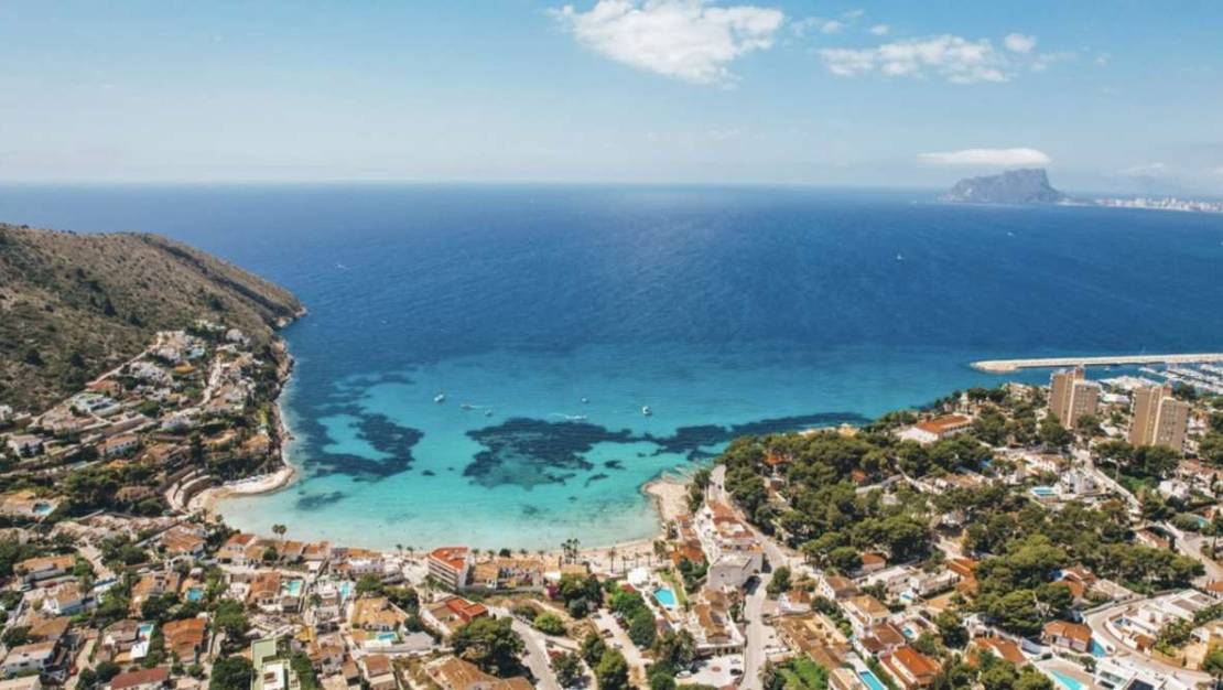 Venta - Chalet - Teulada - Moraira