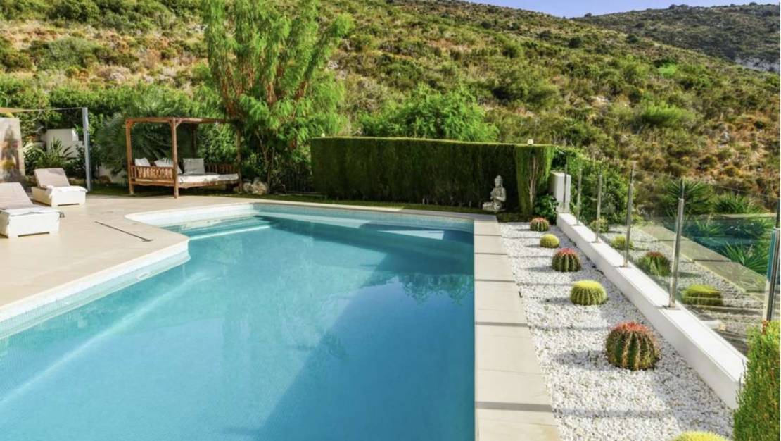 Venta - Chalet - Teulada - Moraira