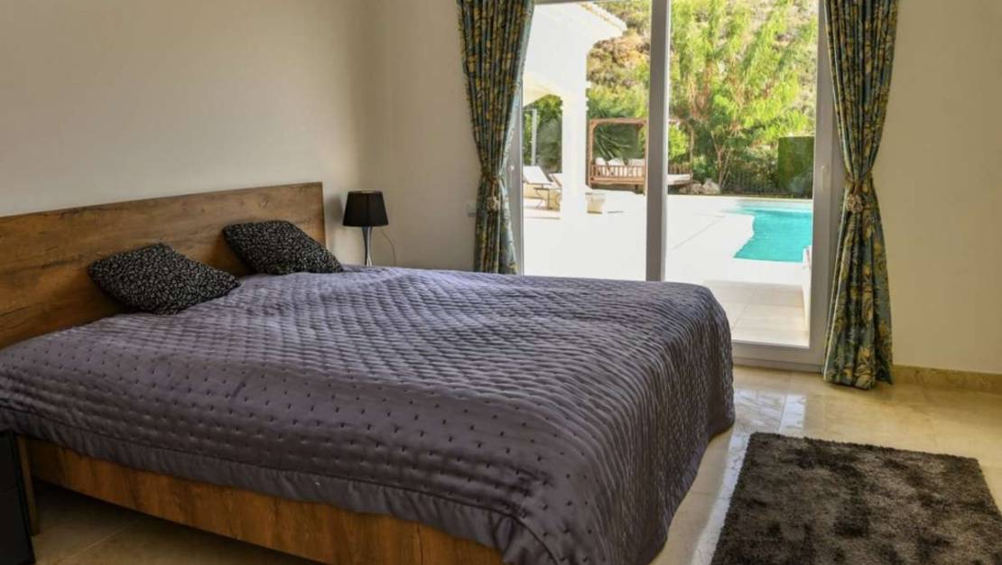 Venta - Chalet - Teulada - Moraira