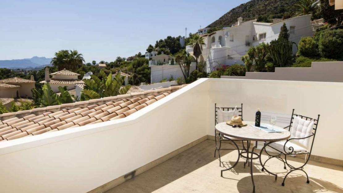 Venta - Chalet - Teulada - Moraira