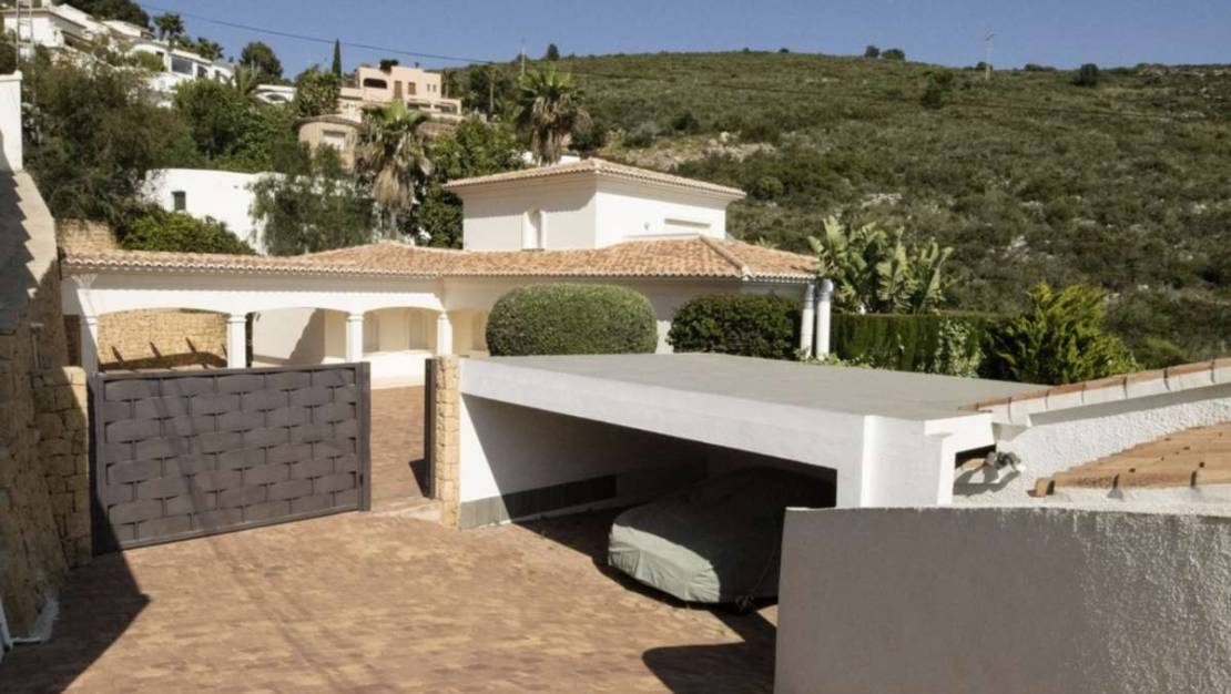 Venta - Chalet - Teulada - Moraira