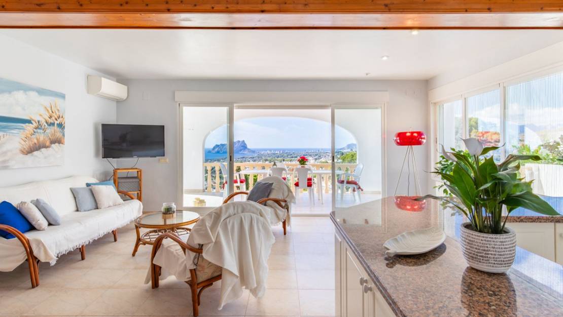 Venta - Chalet - Teulada - Moraira