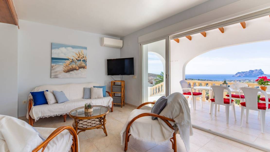 Venta - Chalet - Teulada - Moraira