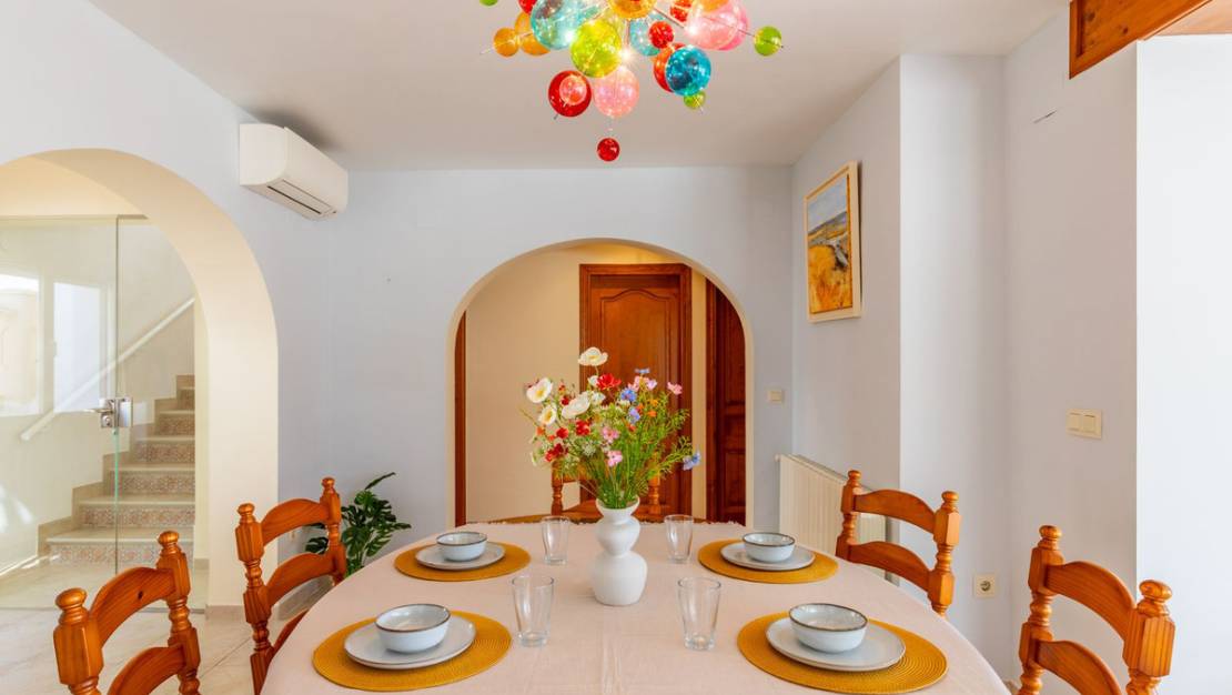 Venta - Chalet - Teulada - Moraira