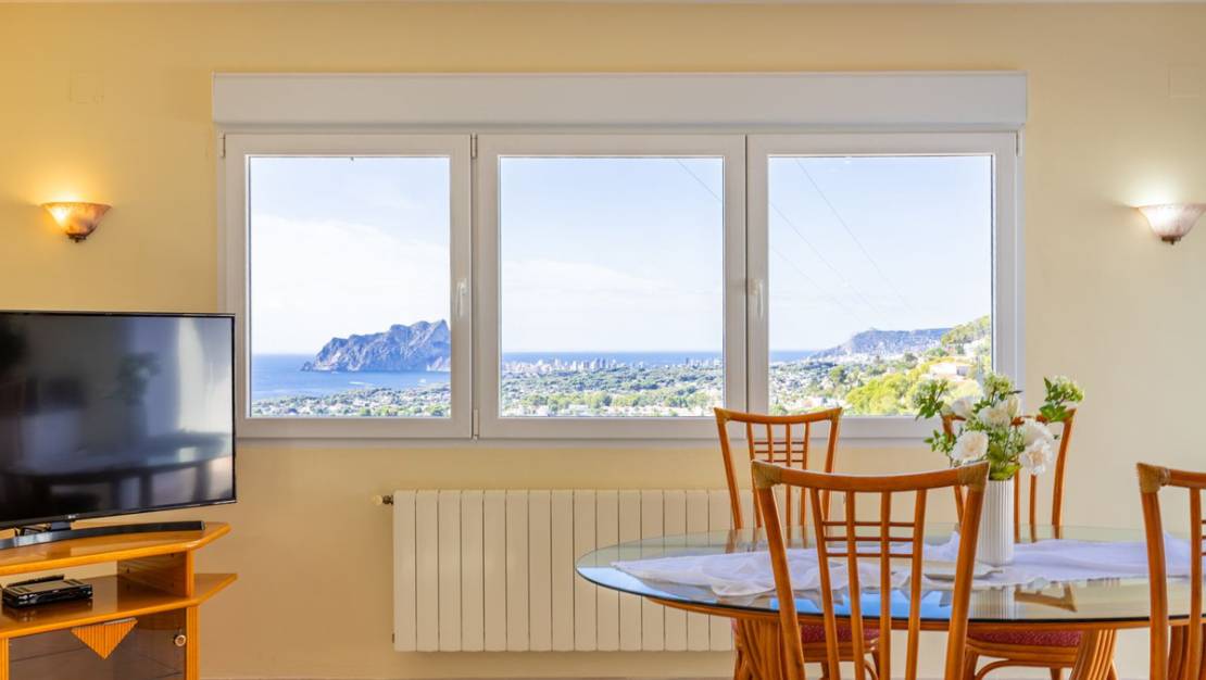 Venta - Chalet - Teulada - Moraira