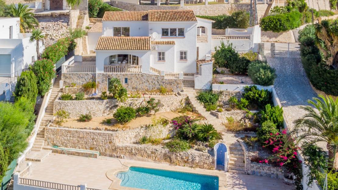 Venta - Chalet - Teulada - Moraira