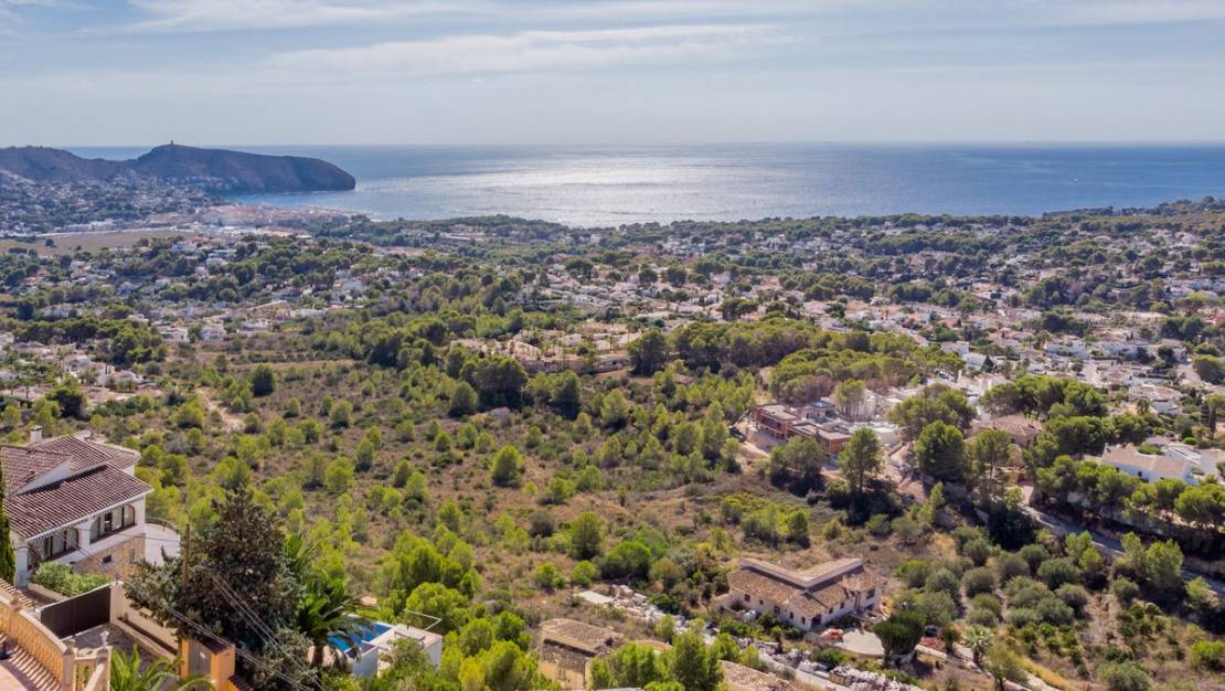 Venta - Chalet - Teulada - Moraira