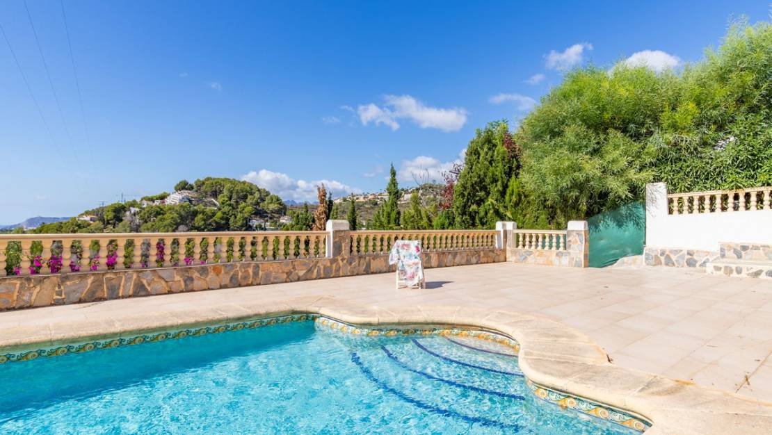 Venta - Chalet - Teulada - Moraira