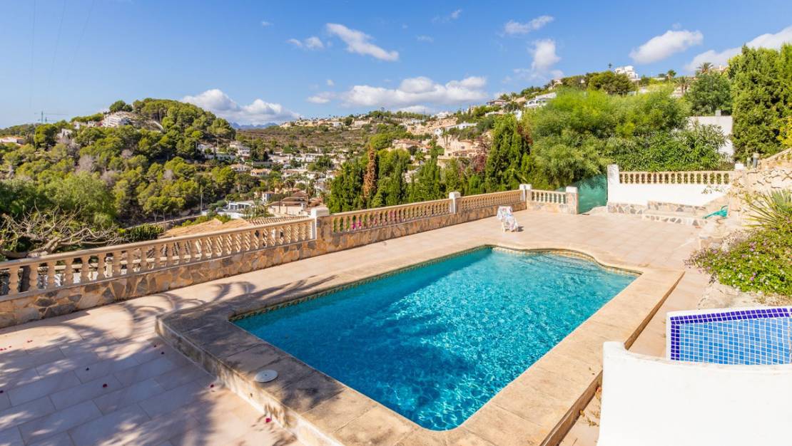 Venta - Chalet - Teulada - Moraira