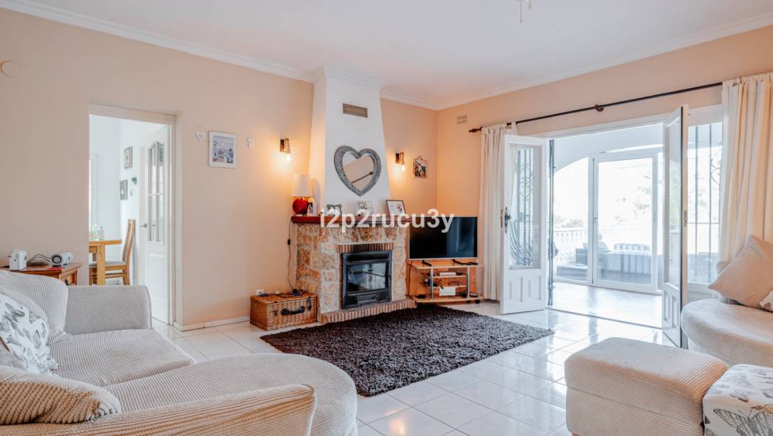 Venta - Chalet - Teulada - Moraira