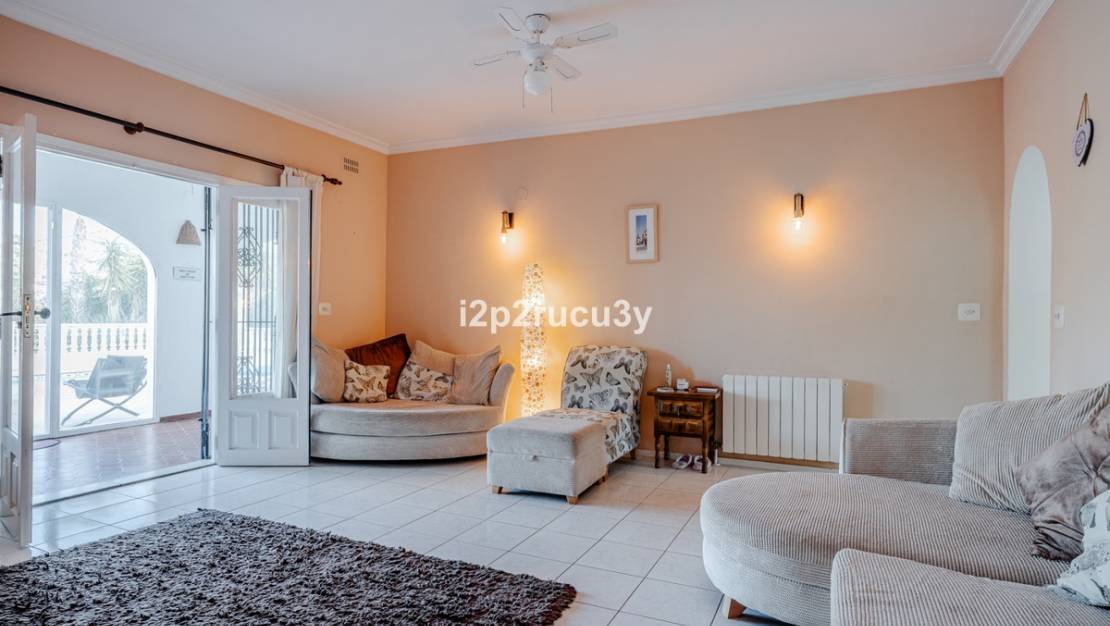 Venta - Chalet - Teulada - Moraira