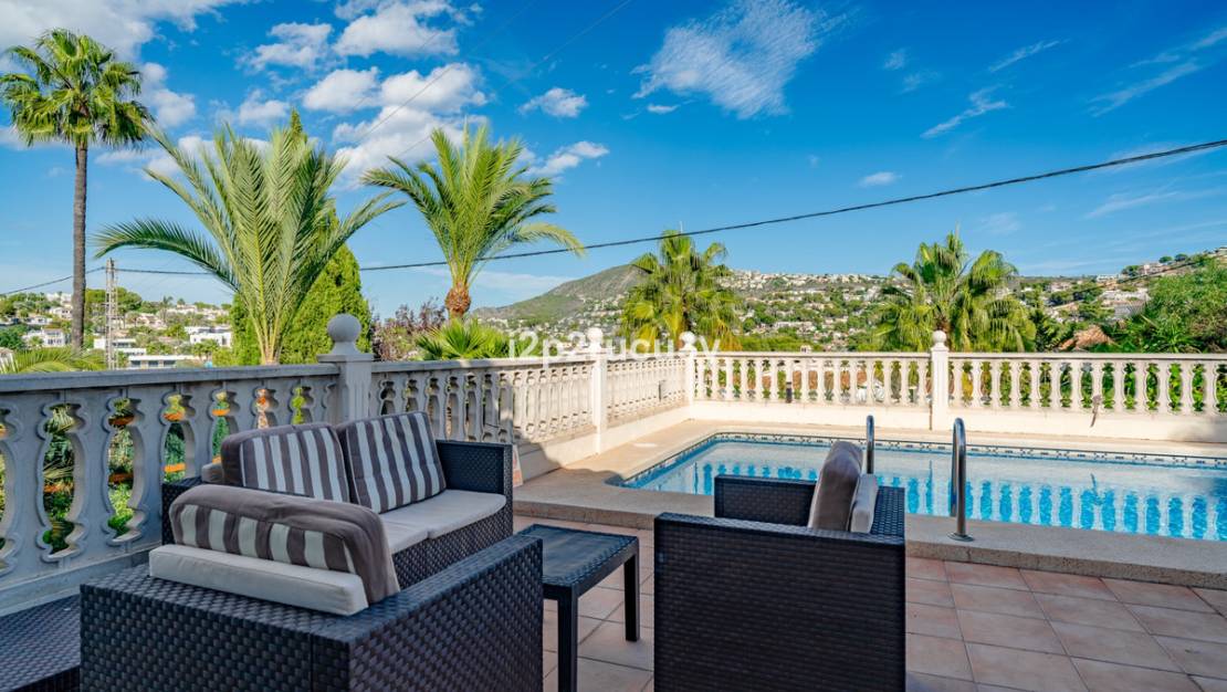 Venta - Chalet - Teulada - Moraira