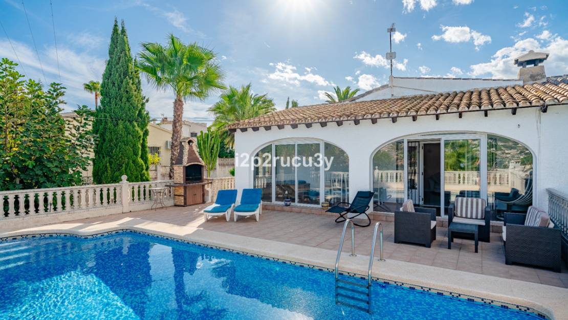 Venta - Chalet - Teulada - Moraira
