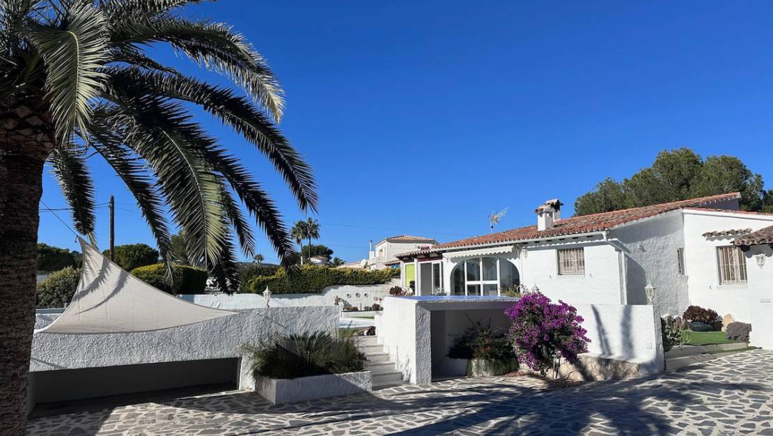 Venta - Chalet - Teulada - Moraira