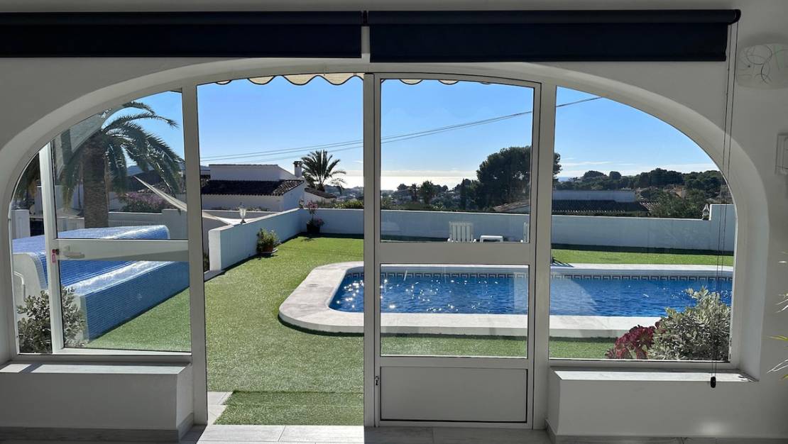 Venta - Chalet - Teulada - Moraira