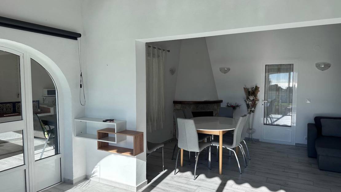 Venta - Chalet - Teulada - Moraira