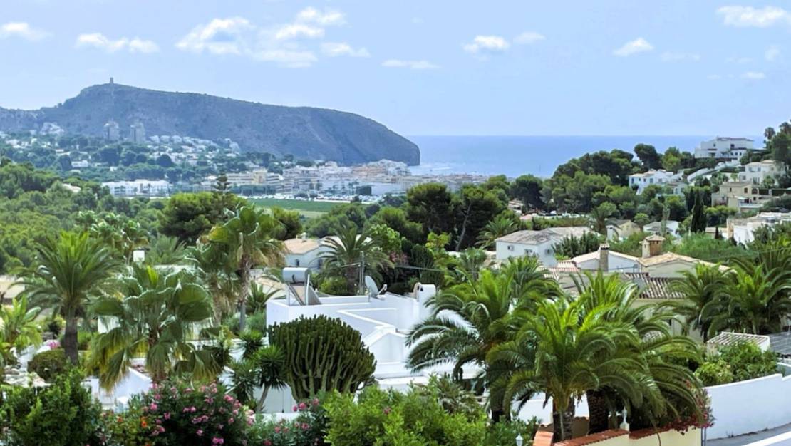 Venta - Chalet - Teulada - Moraira