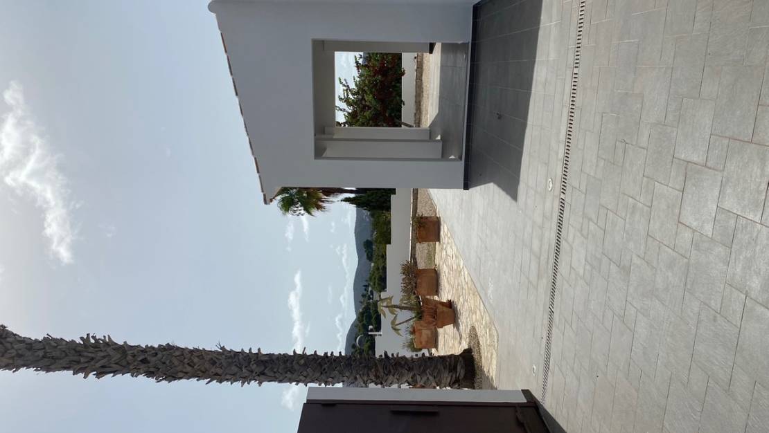 Venta - Chalet - Teulada - Moraira