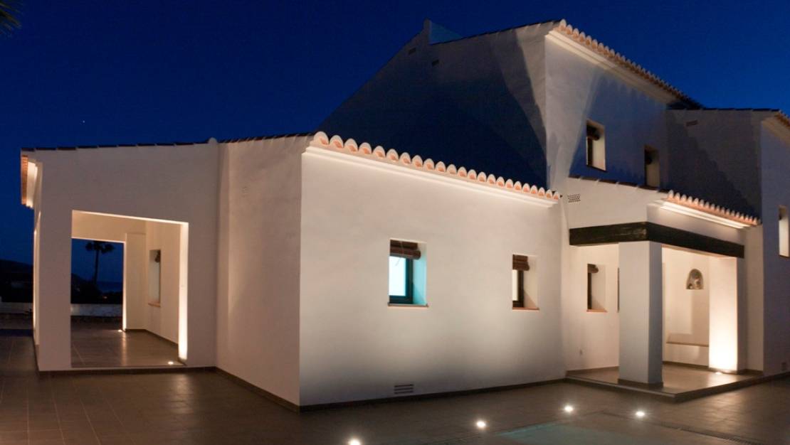 Venta - Chalet - Teulada - Moraira