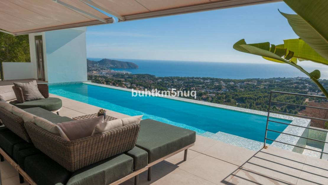 Venta - Chalet - Teulada - Moraira