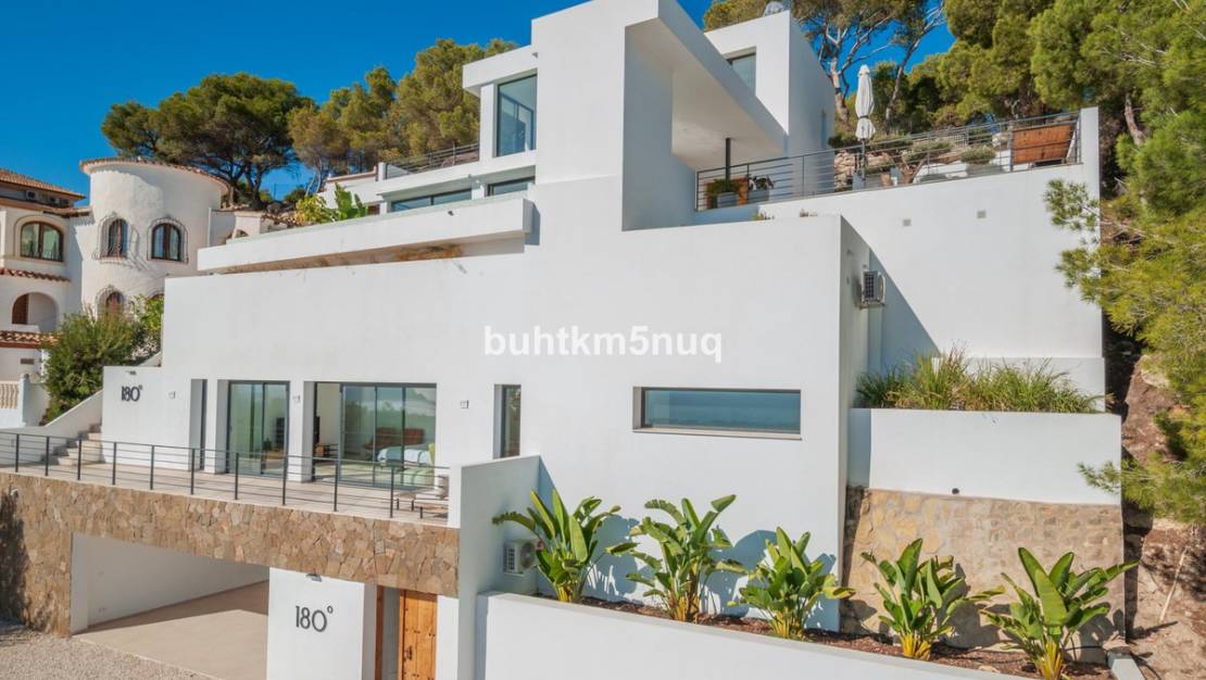 Venta - Chalet - Teulada - Moraira