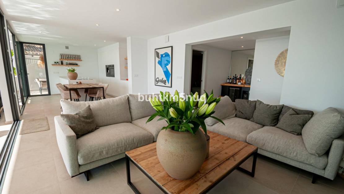 Venta - Chalet - Teulada - Moraira