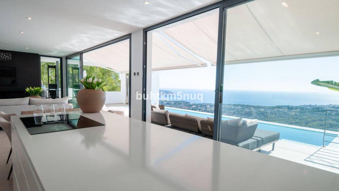 Venta - Chalet - Teulada - Moraira