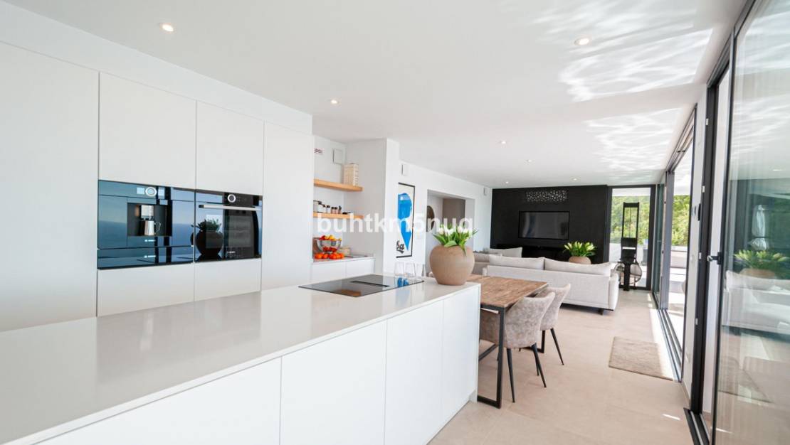 Venta - Chalet - Teulada - Moraira