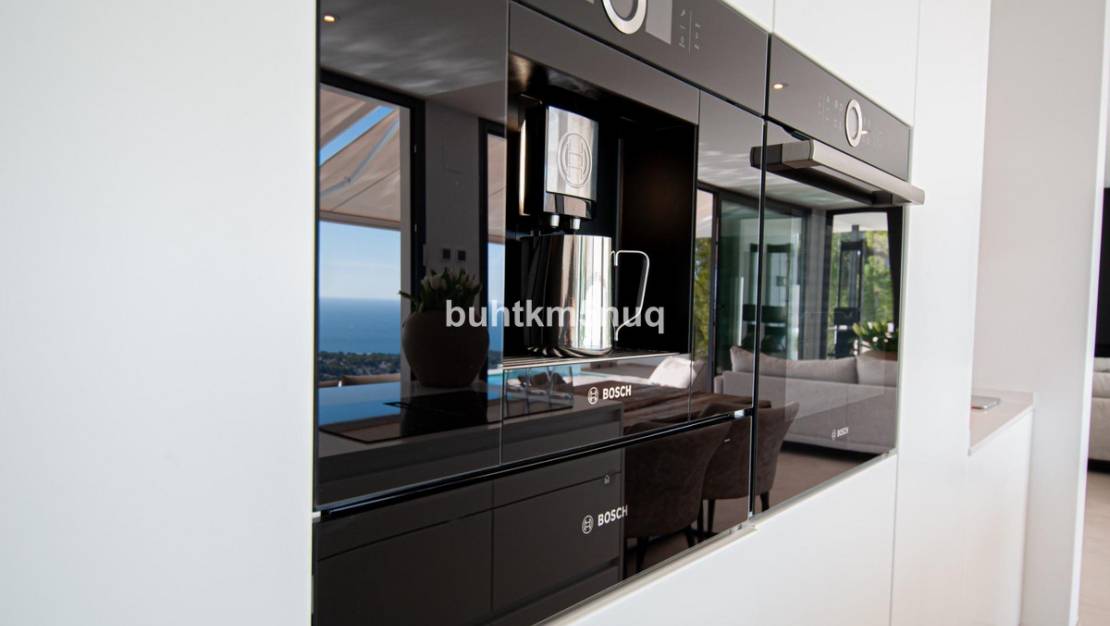 Venta - Chalet - Teulada - Moraira