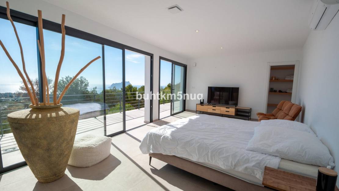 Venta - Chalet - Teulada - Moraira