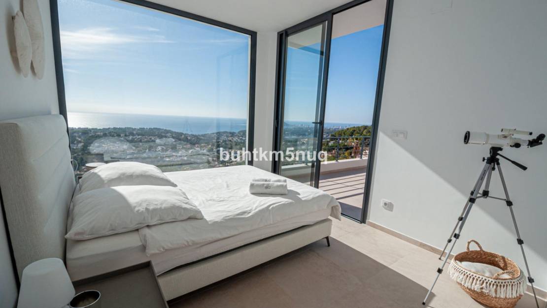 Venta - Chalet - Teulada - Moraira