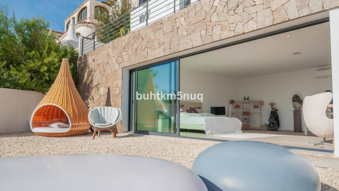 Venta - Chalet - Teulada - Moraira