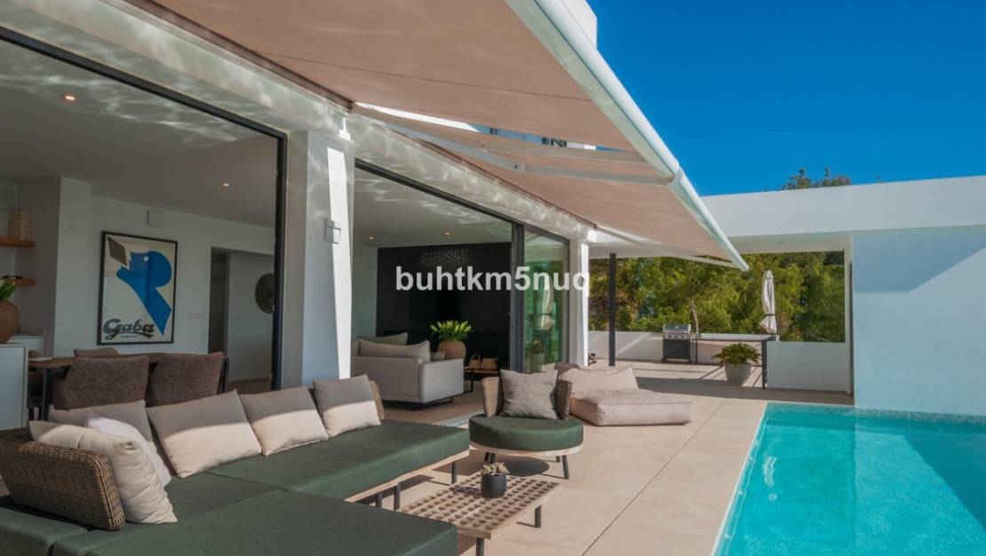 Venta - Chalet - Teulada - Moraira