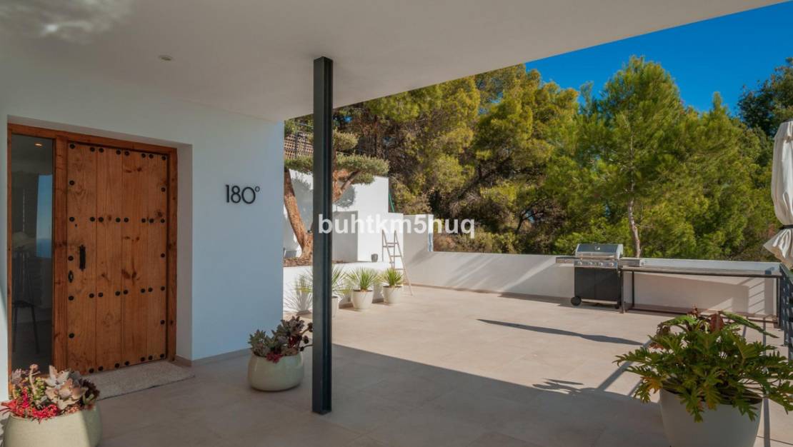 Venta - Chalet - Teulada - Moraira