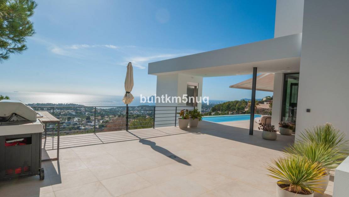 Venta - Chalet - Teulada - Moraira