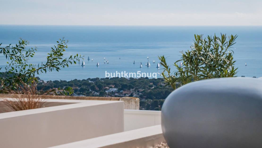 Venta - Chalet - Teulada - Moraira