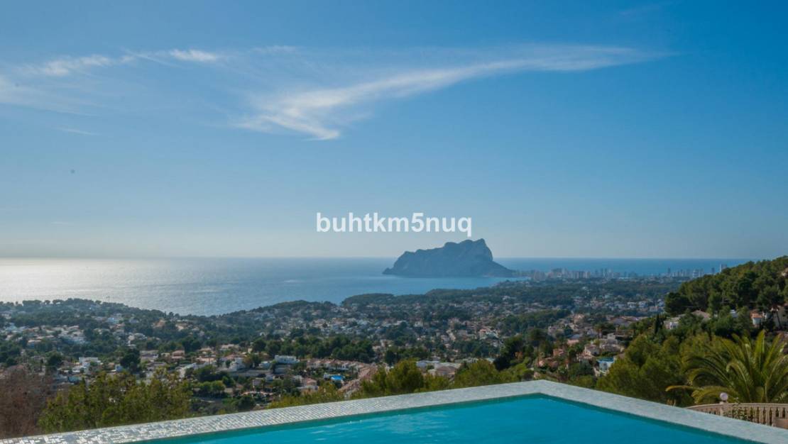 Venta - Chalet - Teulada - Moraira