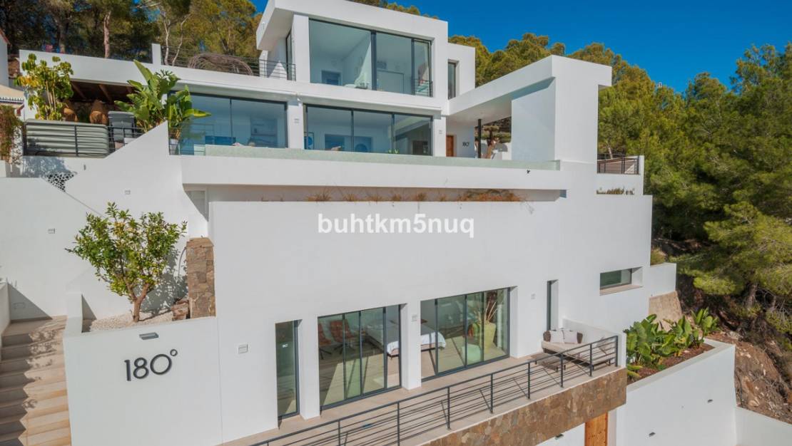 Venta - Chalet - Teulada - Moraira