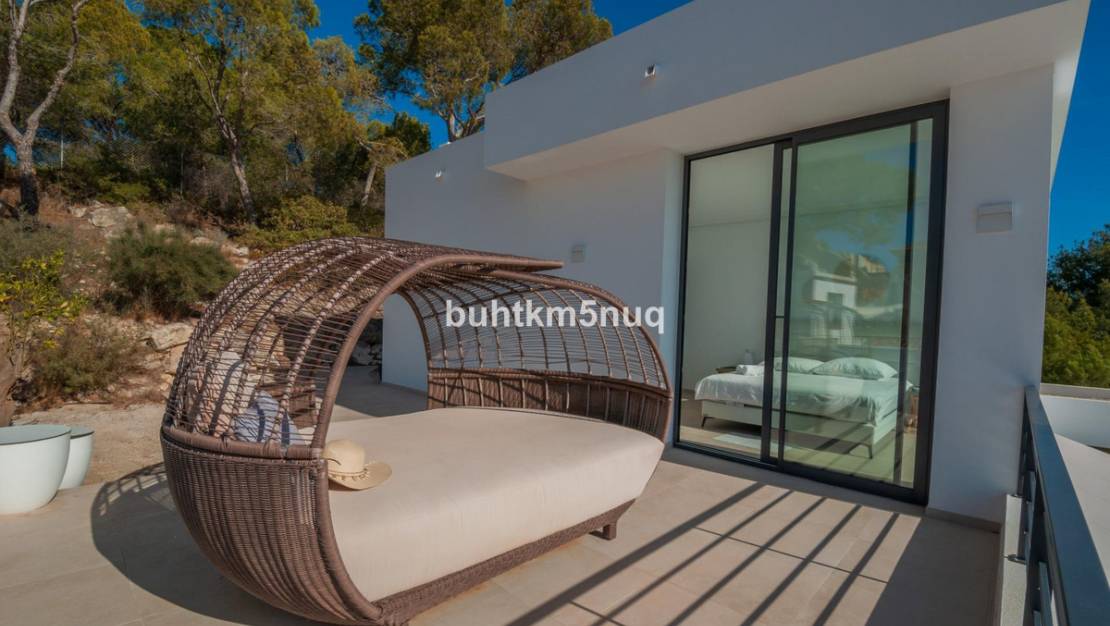 Venta - Chalet - Teulada - Moraira