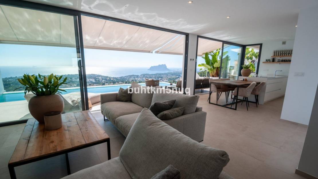 Venta - Chalet - Teulada - Moraira