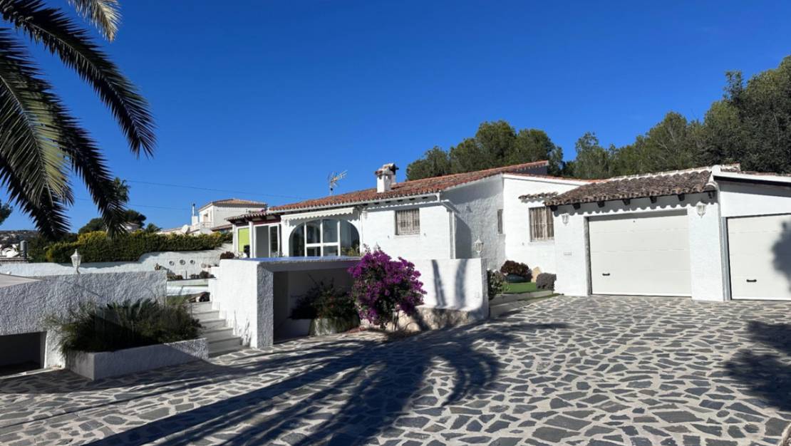 Venta - Chalet - Teulada - Moraira