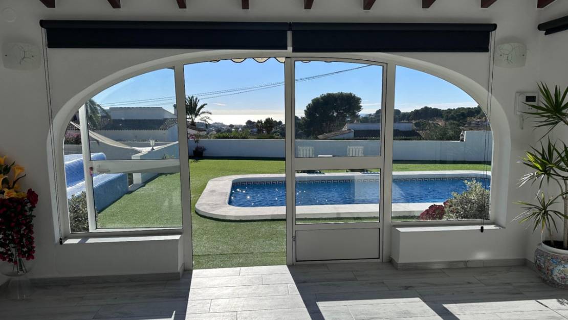 Venta - Chalet - Teulada - Moraira