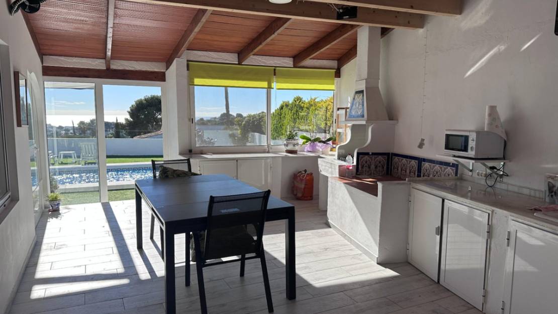 Venta - Chalet - Teulada - Moraira