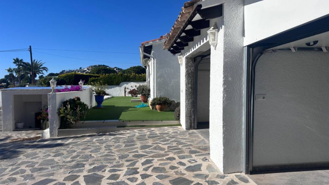 Venta - Chalet - Teulada - Moraira
