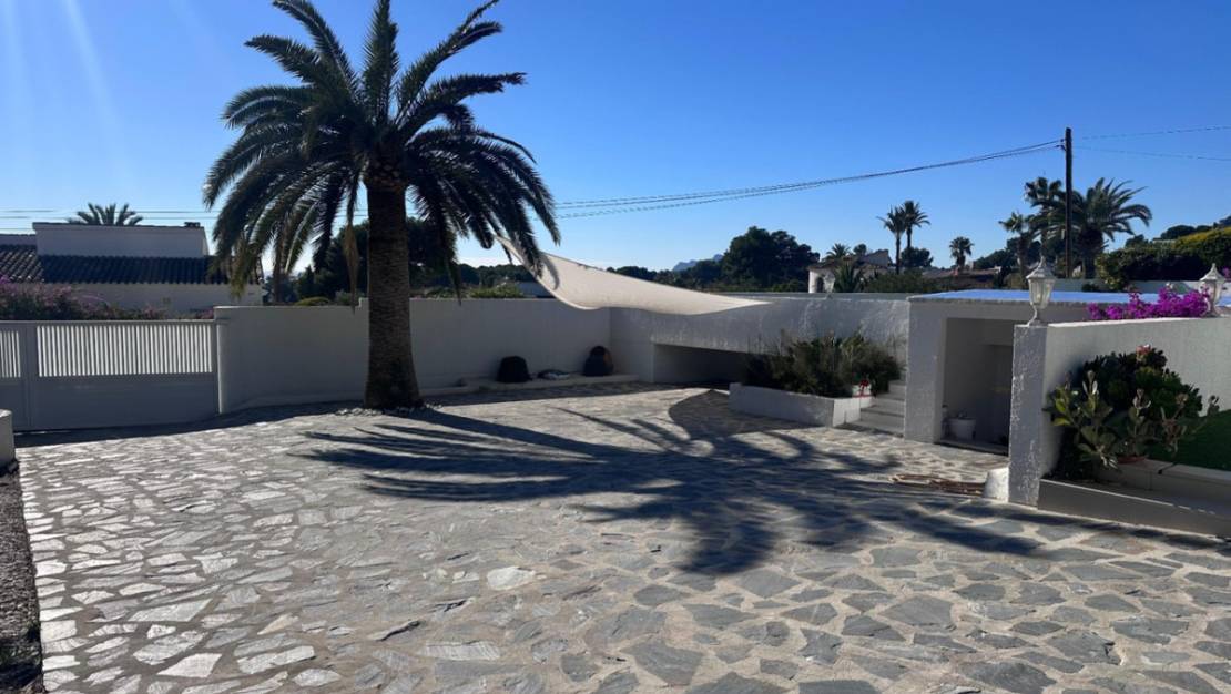 Venta - Chalet - Teulada - Moraira