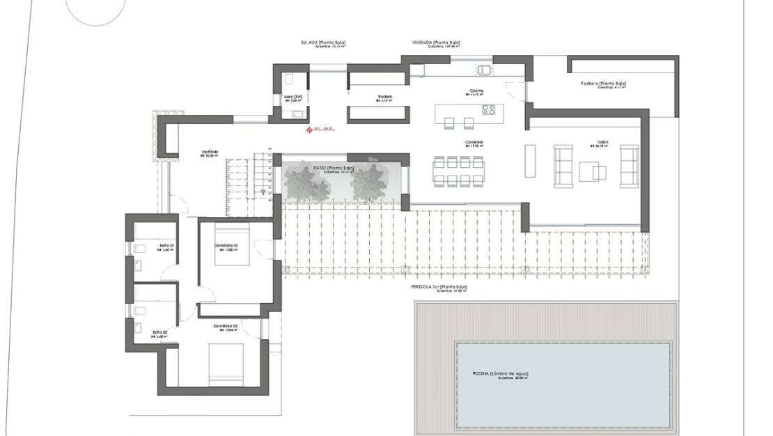 Venta - Chalet - Teulada - Moraira