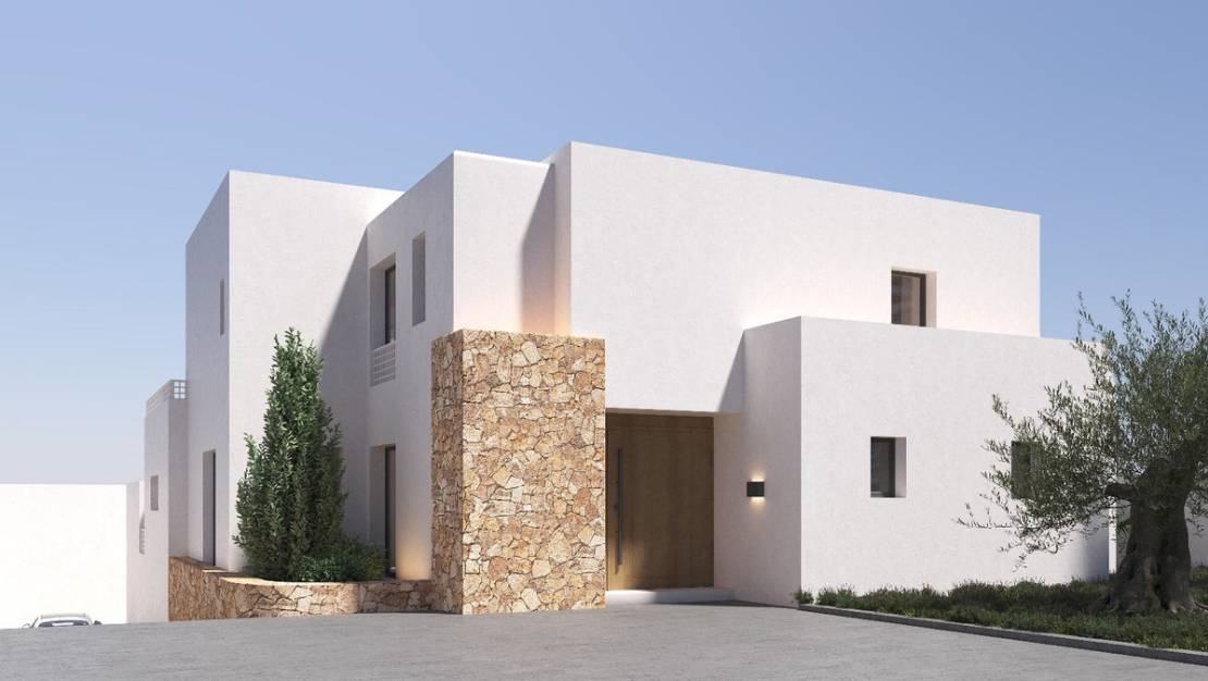 Venta - Chalet - Teulada - Moraira